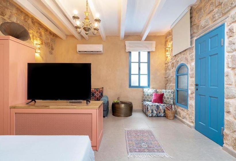 Aamiaismajoitus (B&B) Arabesque House