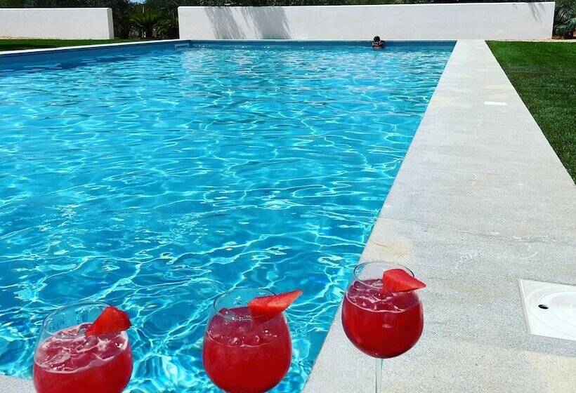 בית מלון כפרי Baglio Custera