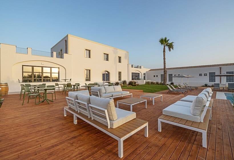 בית מלון כפרי Baglio Custera