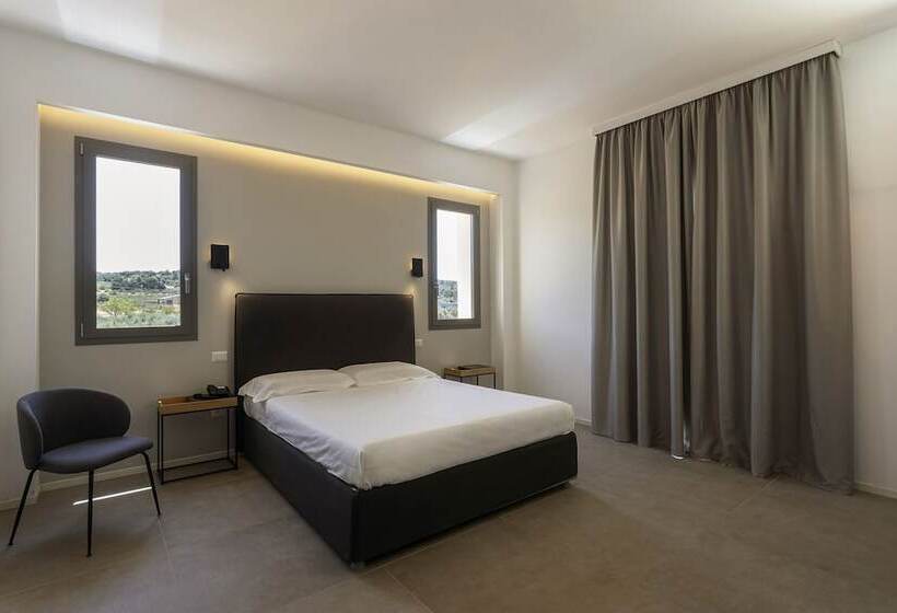 בית מלון כפרי Baglio Custera