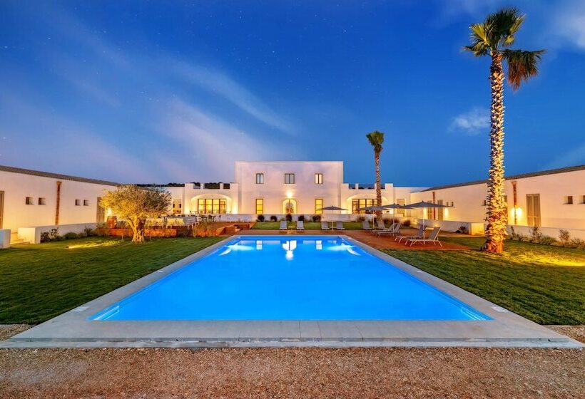 בית מלון כפרי Baglio Custera