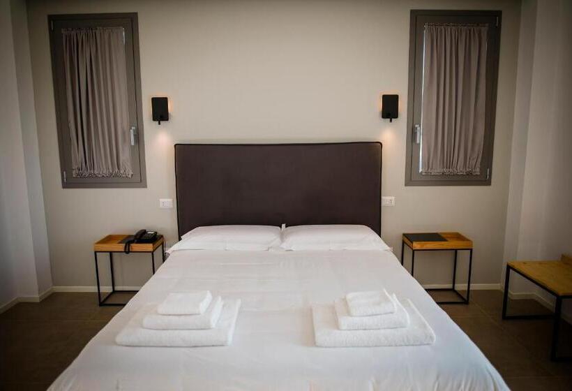 בית מלון כפרי Baglio Custera