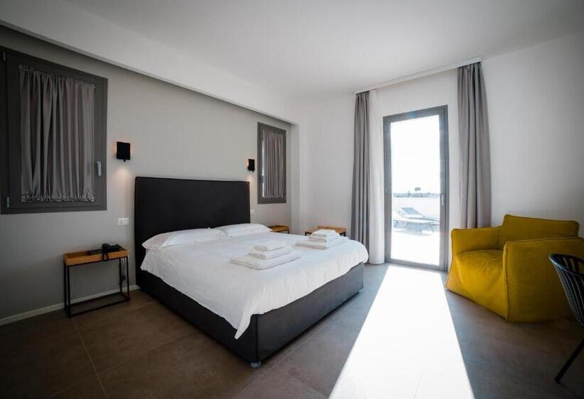 בית מלון כפרי Baglio Custera