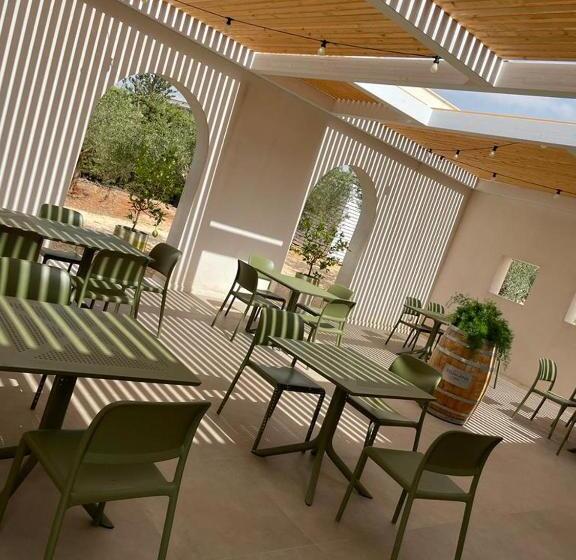 בית מלון כפרי Baglio Custera