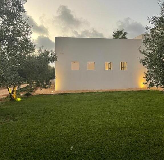 בית מלון כפרי Baglio Custera