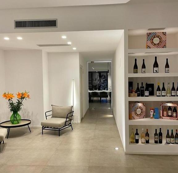 בית מלון כפרי Baglio Custera