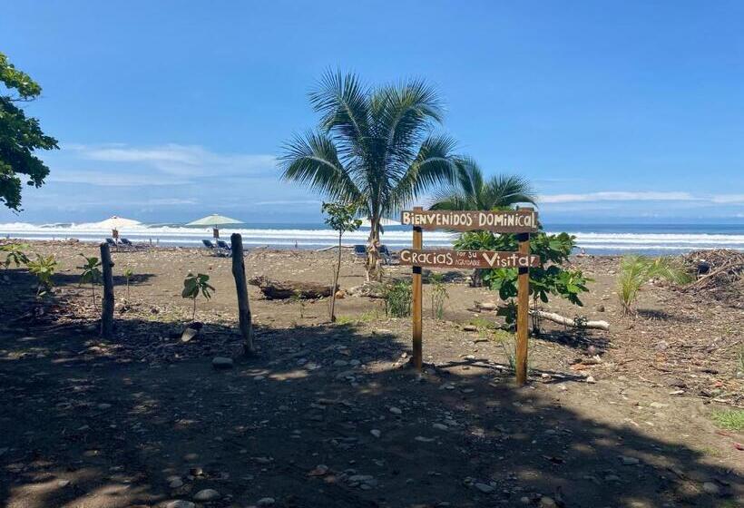 هتل Boutique Rooms At La Junta