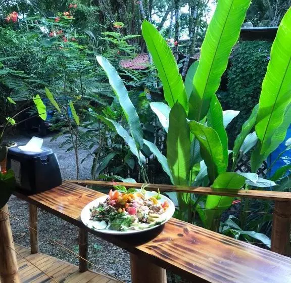 هتل Boutique Rooms At La Junta