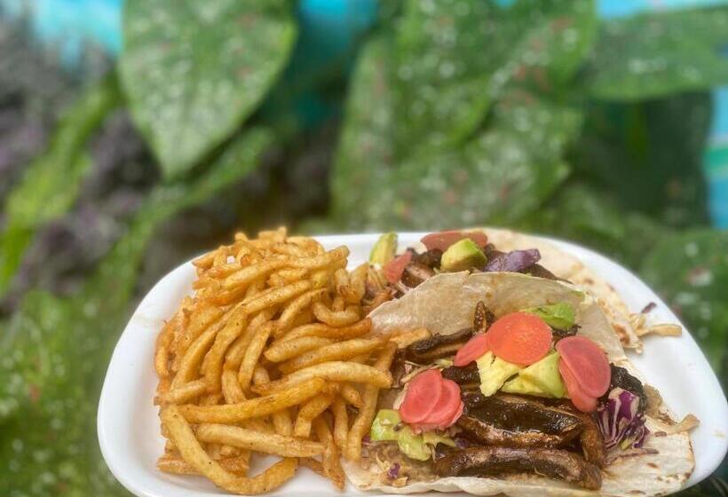 هتل Boutique Rooms At La Junta