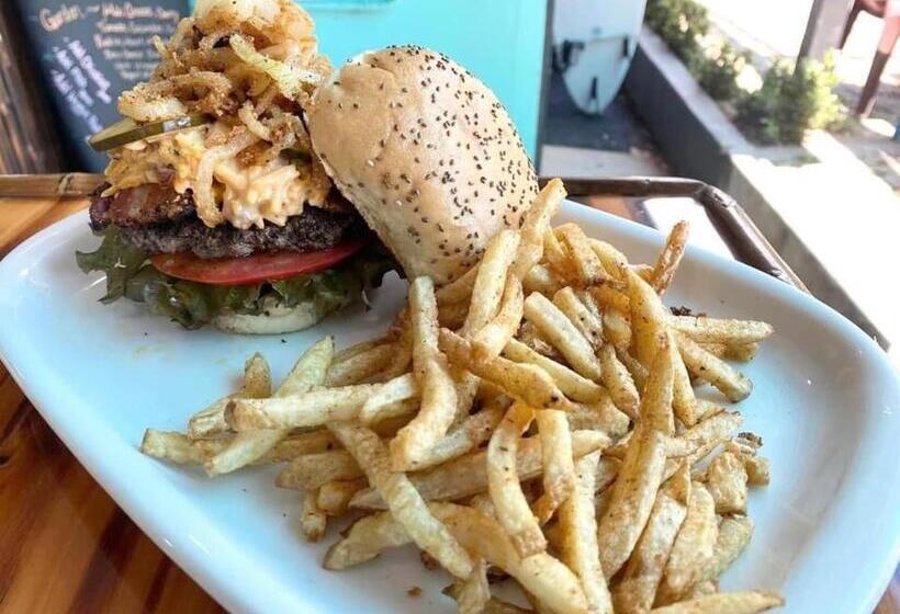 هتل Boutique Rooms At La Junta