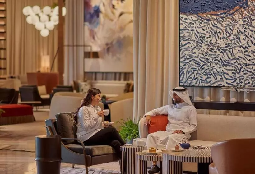 هتل Grand Hyatt Kuwait