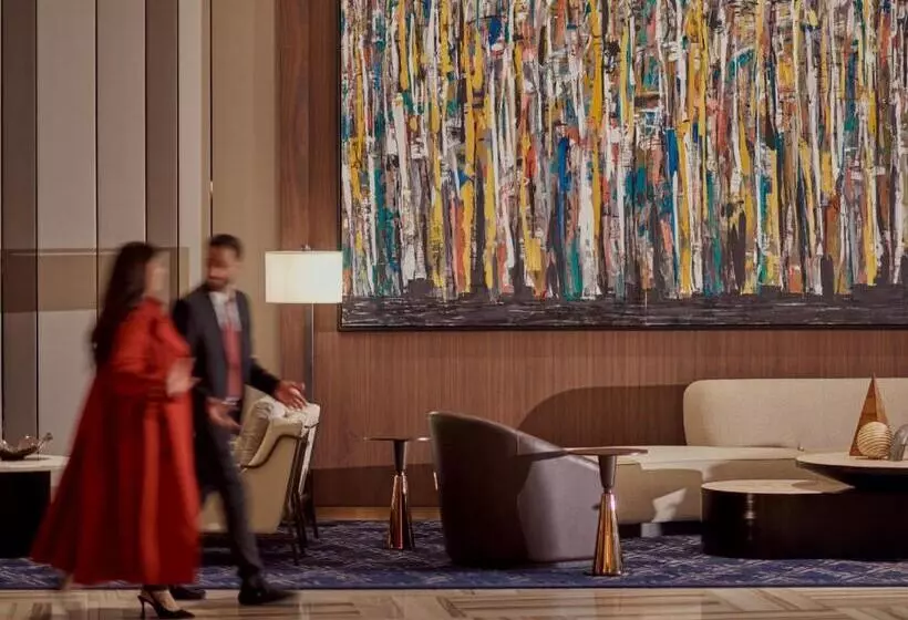 هتل Grand Hyatt Kuwait