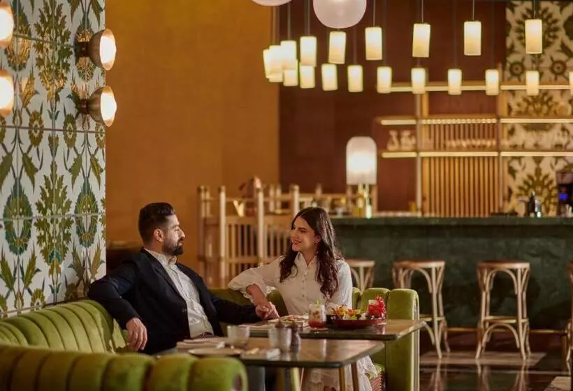 هتل Grand Hyatt Kuwait