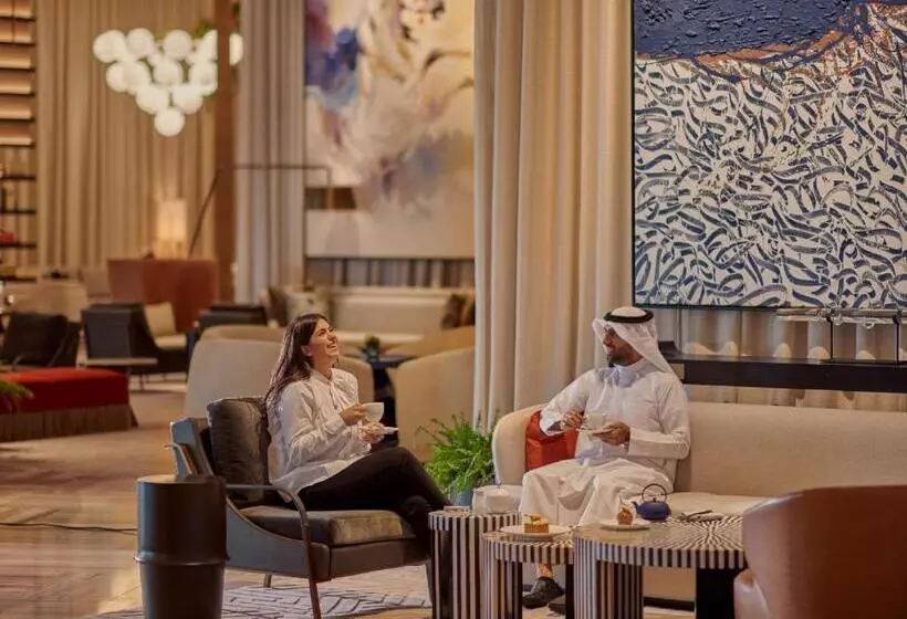 هتل Grand Hyatt Kuwait