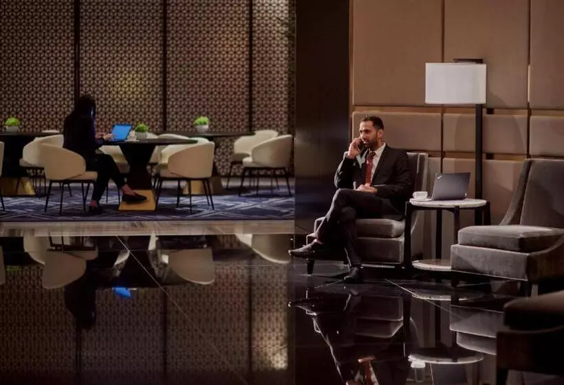 هتل Grand Hyatt Kuwait