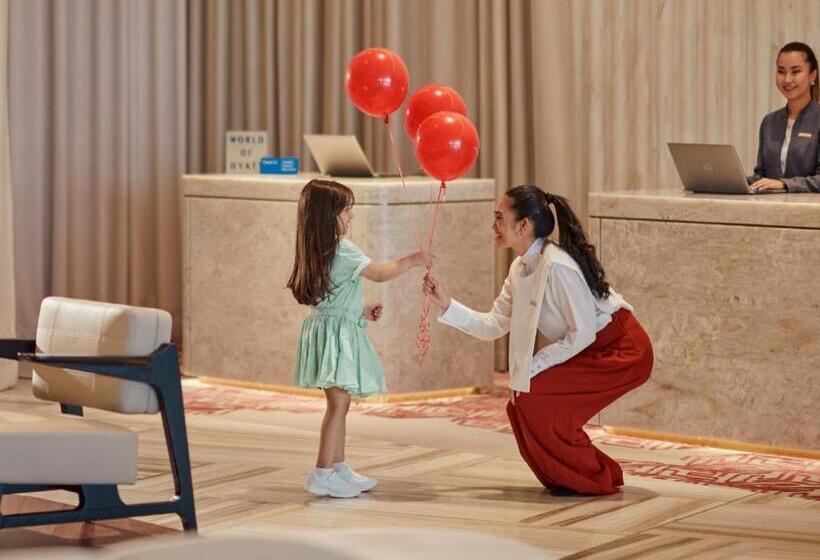 هتل Grand Hyatt Kuwait