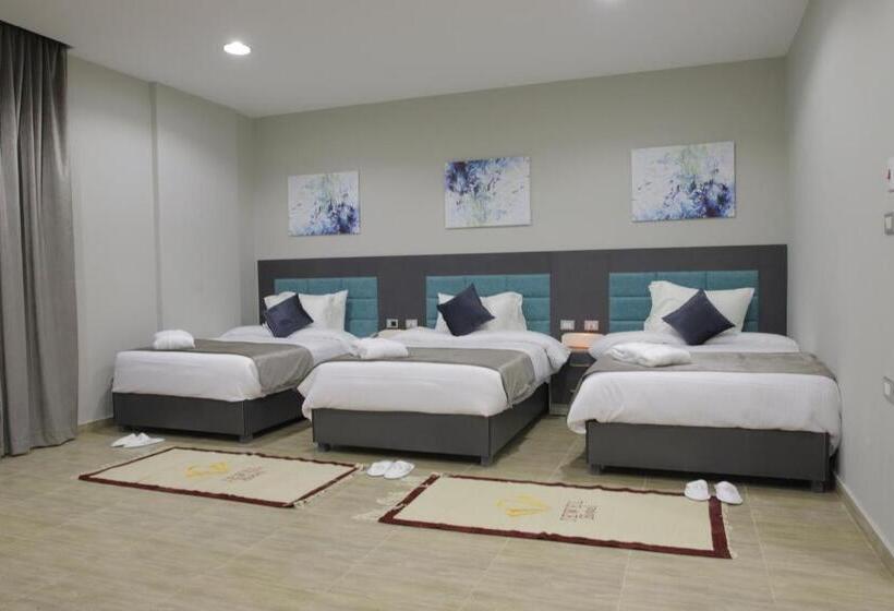 هتل Jewel Beach Matrouh