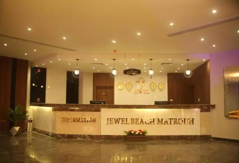 هتل Jewel Beach Matrouh
