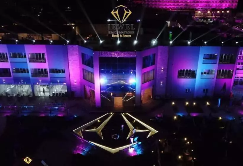 هتل Jewel Beach Matrouh