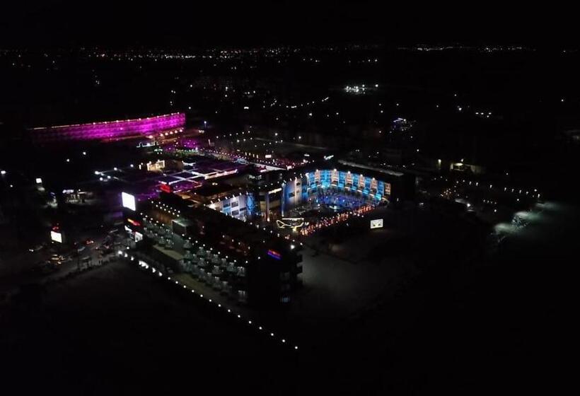 هتل Jewel Beach Matrouh