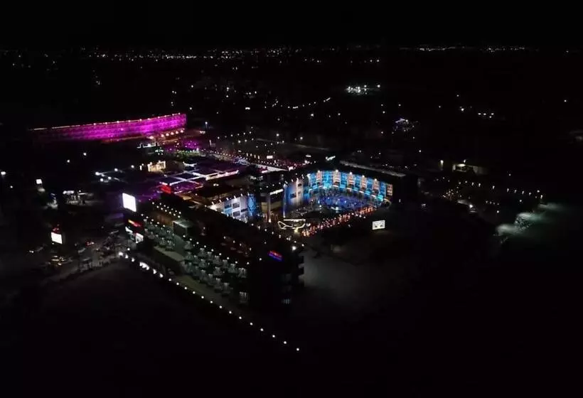 هتل Jewel Beach Matrouh