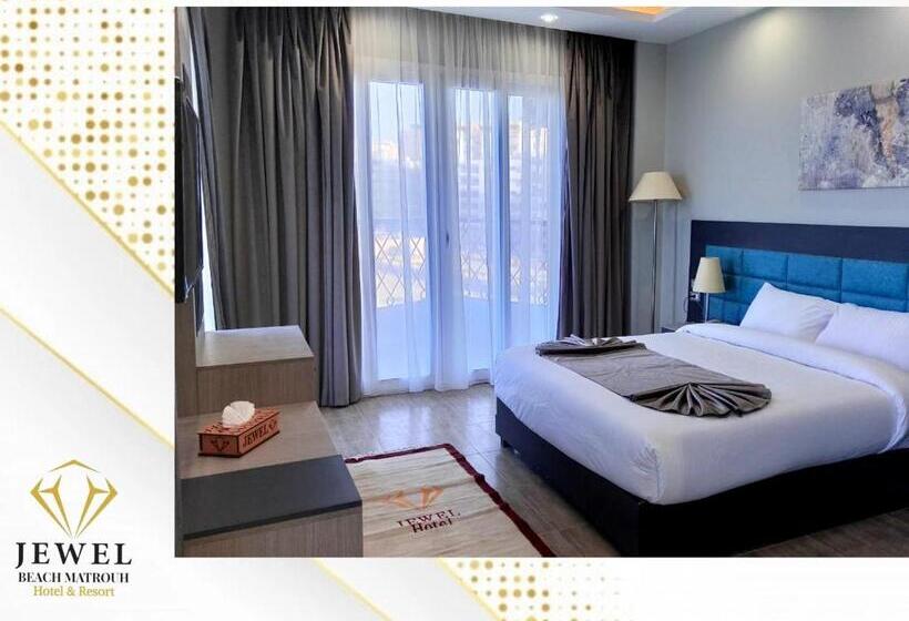 هتل Jewel Beach Matrouh