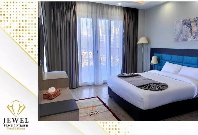 هتل Jewel Beach Matrouh