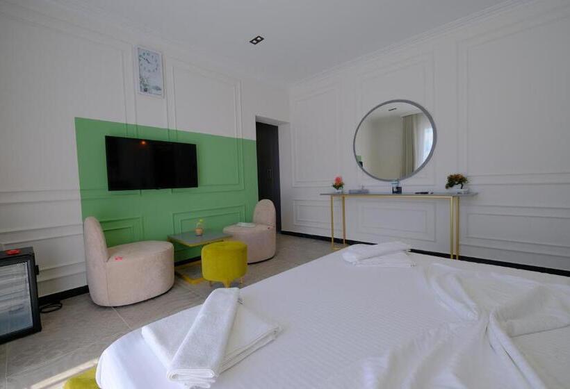 בית מלון כפרי Nolea Boutique