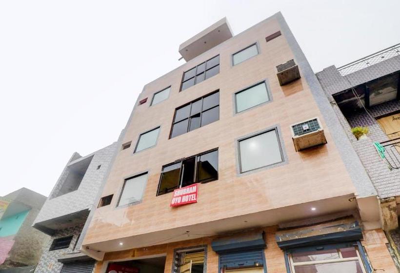 Hotel Oyo 77324  Shubham