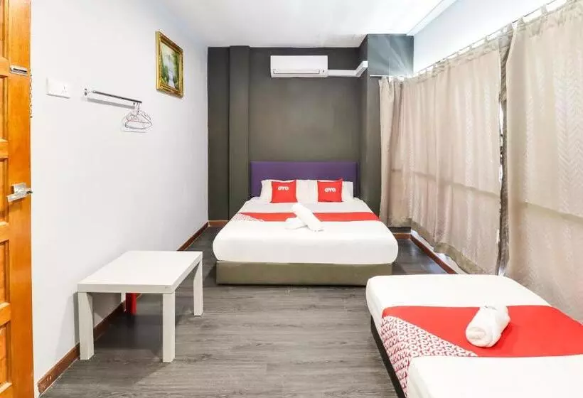 ホテル Oyo 89381 Moonnight