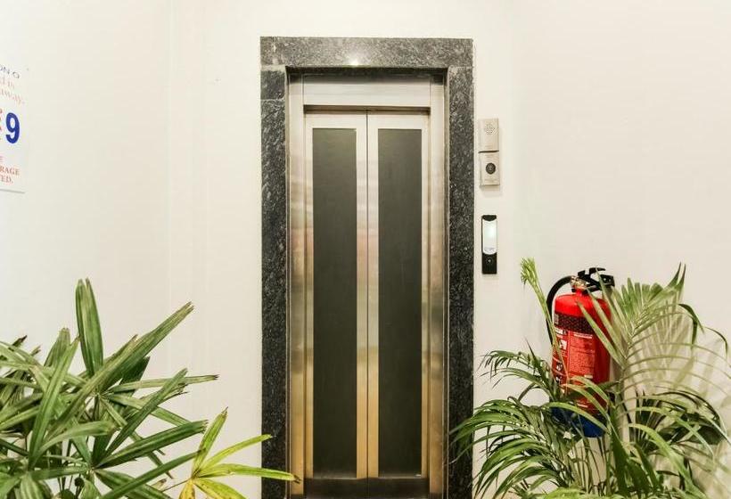 فندق Oyo Townhouse 478  Royal Aanandam