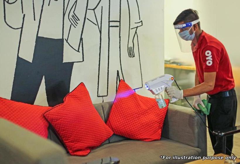 فندق Oyo Townhouse 478  Royal Aanandam