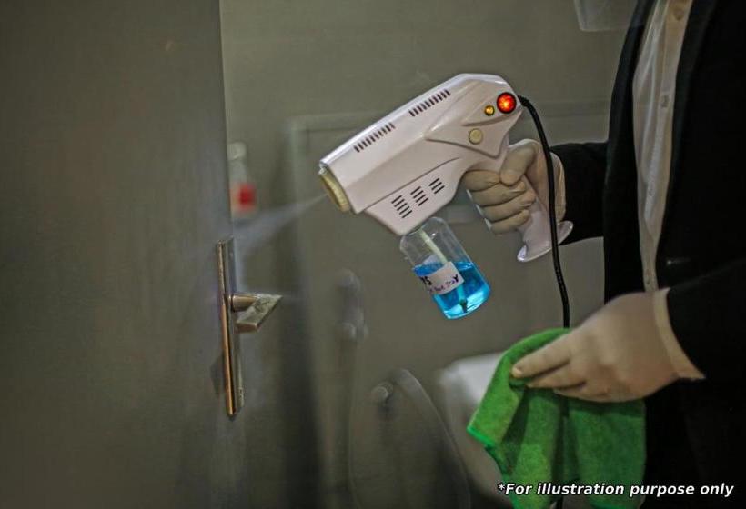 فندق Oyo Townhouse 478  Royal Aanandam