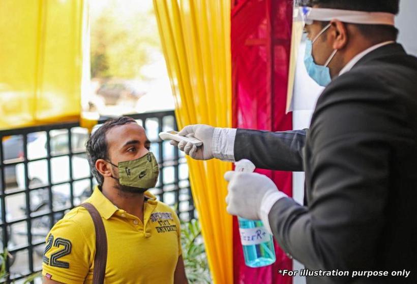 فندق Oyo Townhouse 478  Royal Aanandam