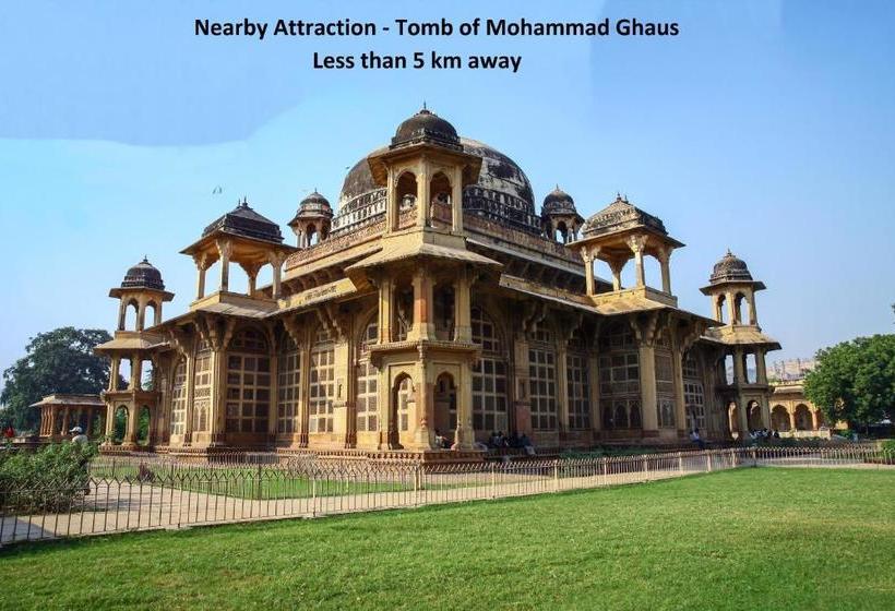 فندق Oyo Townhouse 478  Royal Aanandam