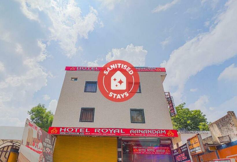 فندق Oyo Townhouse 478  Royal Aanandam