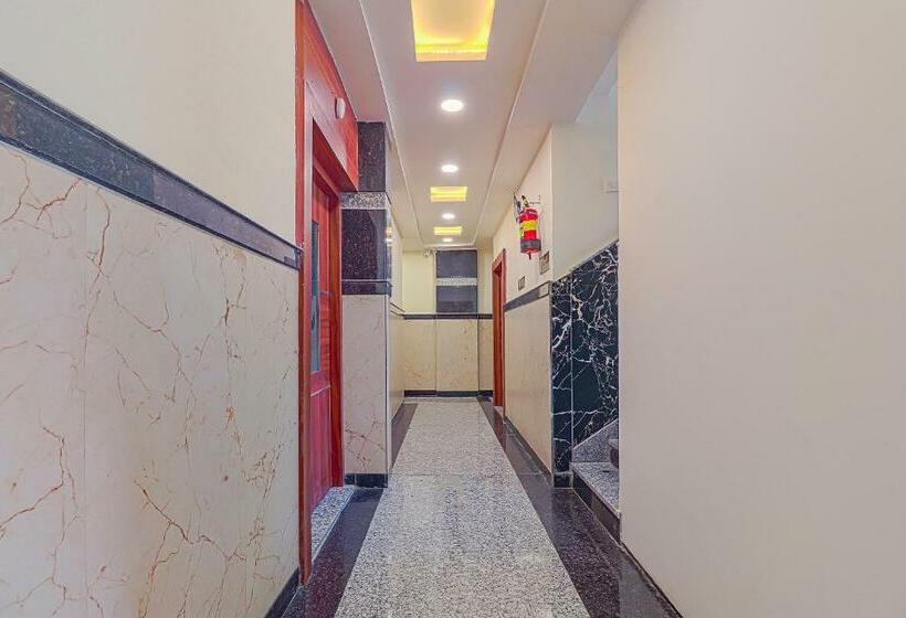 فندق Oyo Townhouse 478  Royal Aanandam