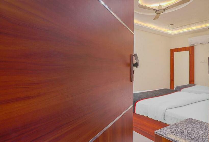 فندق Oyo Townhouse 478  Royal Aanandam