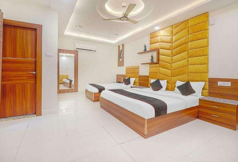 فندق Oyo Townhouse 478  Royal Aanandam