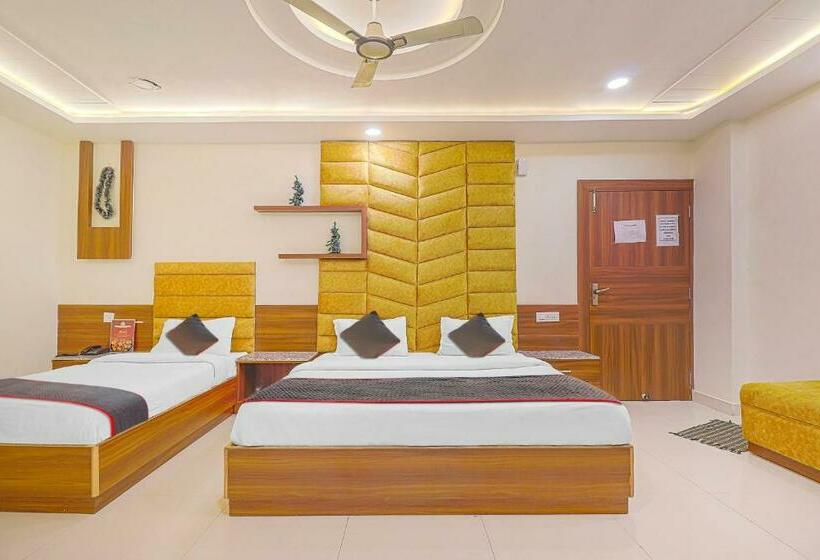 فندق Oyo Townhouse 478  Royal Aanandam