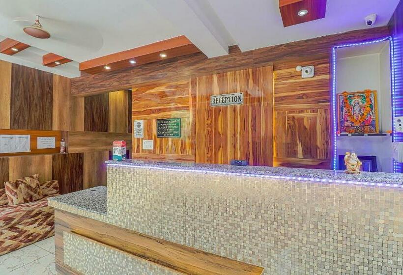 فندق Oyo Townhouse 478  Royal Aanandam