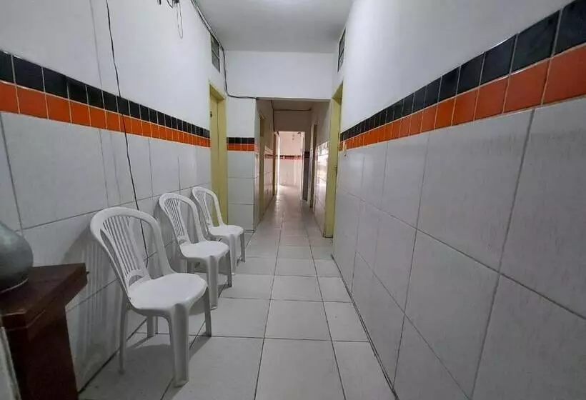 Hotelli Pousada Bomfim