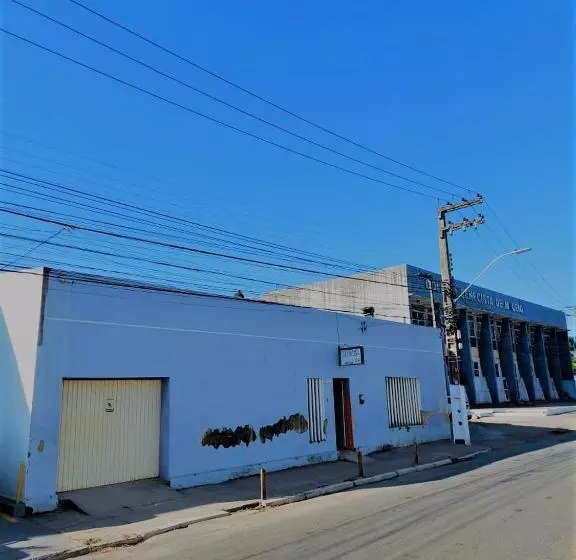 Hotelli Pousada Bomfim