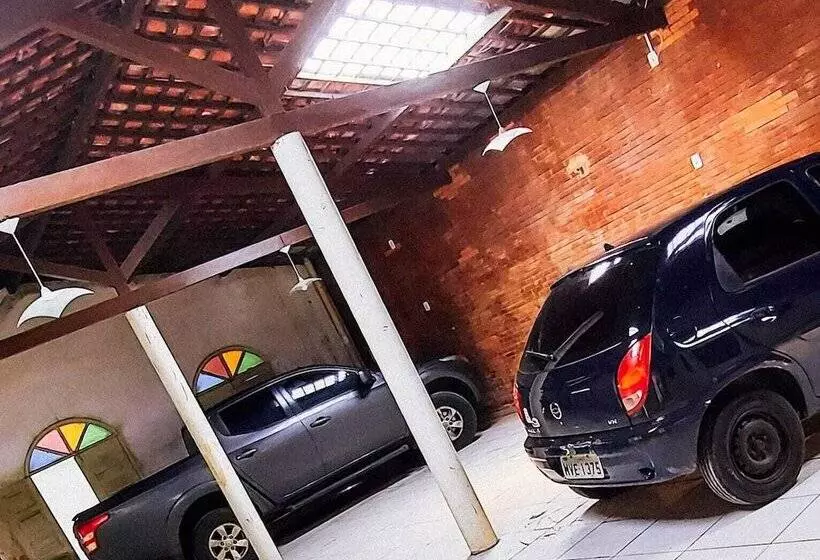 Hotelli Pousada Bomfim