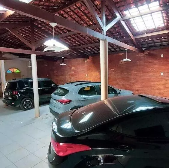 Hotelli Pousada Bomfim