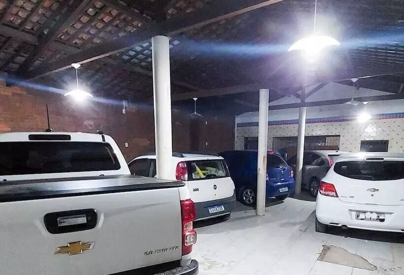 Hotelli Pousada Bomfim