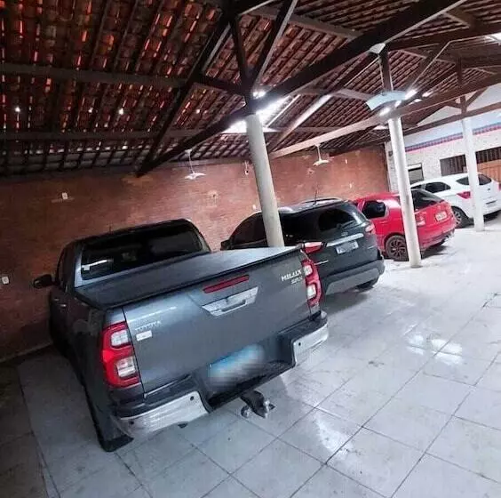 Hotelli Pousada Bomfim