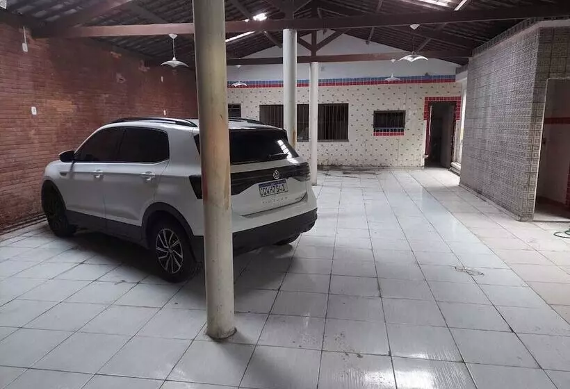 Hotelli Pousada Bomfim