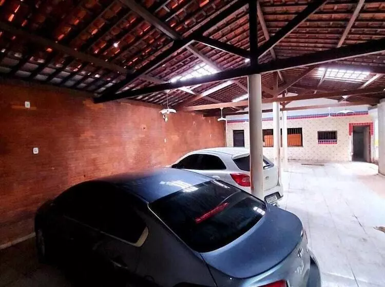 Hotelli Pousada Bomfim