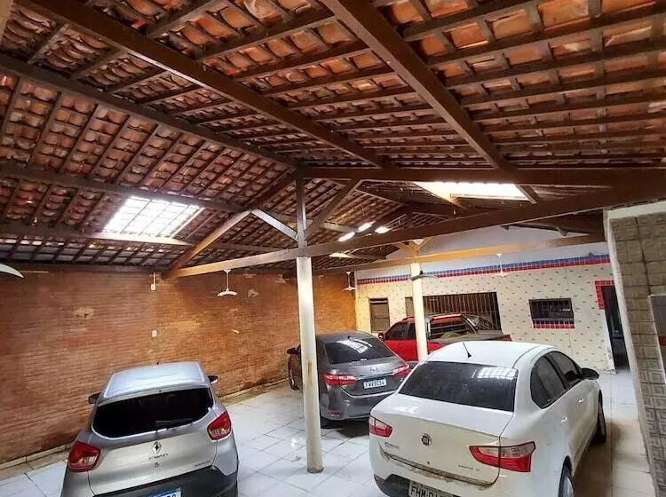 Hotelli Pousada Bomfim